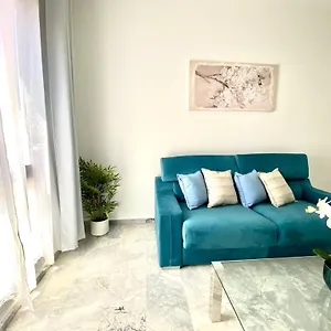 Apartamento Alameda Center, Málaga