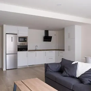 Apartamento Victoria's Modern And Cosy 2 Bedroom, Málaga