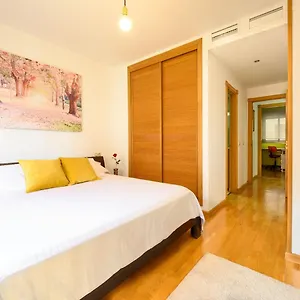 Apartamento Apartamento Litoral Blue, Málaga