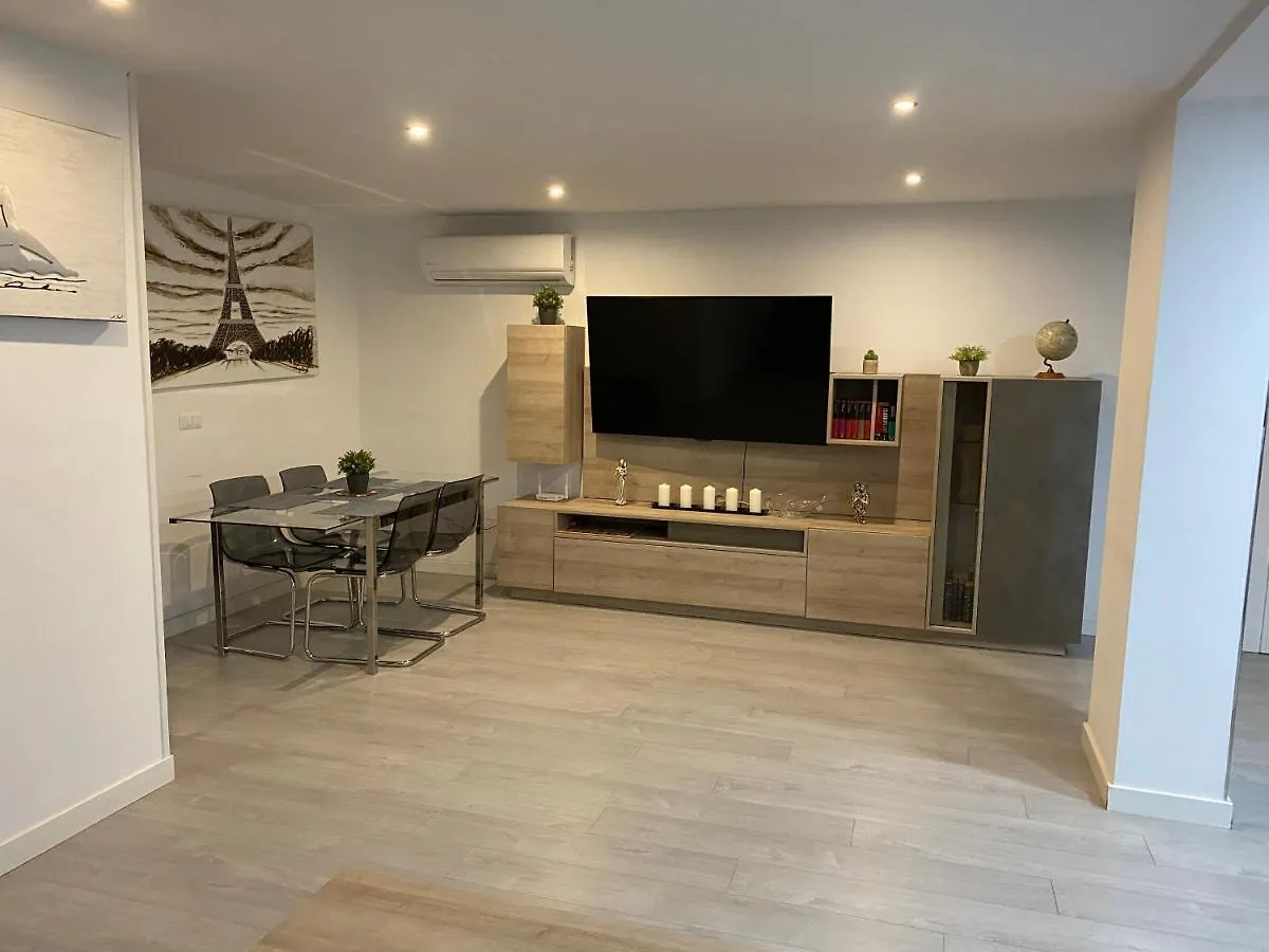 Apartamento Munoz Degrain Apartamento Málaga