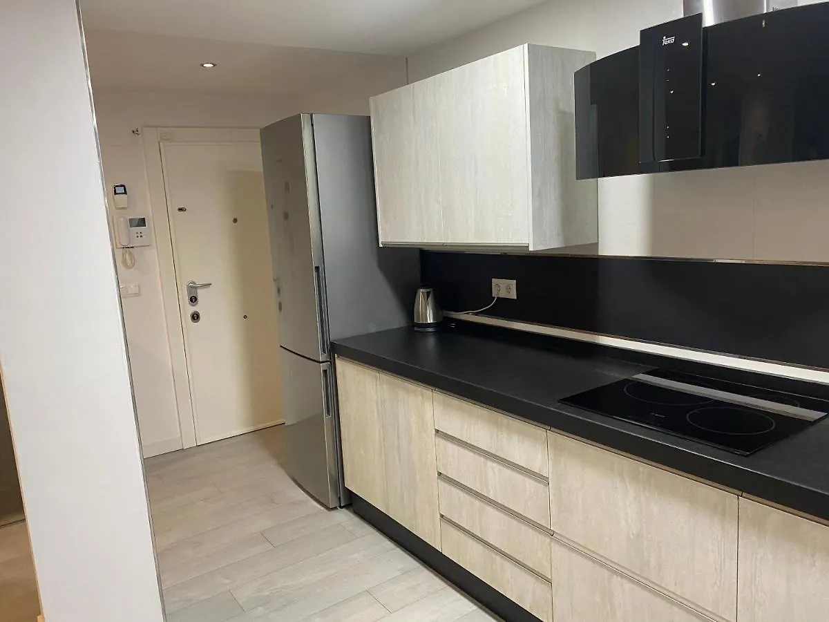 Apartamento Munoz Degrain Apartamento Málaga