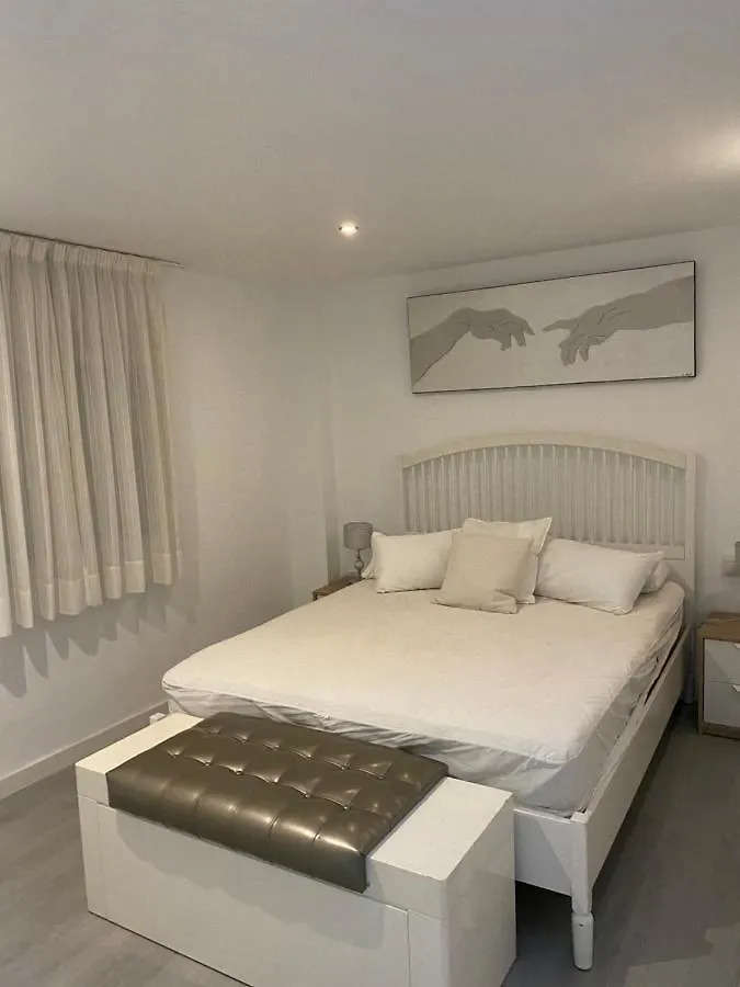 Apartamento Munoz Degrain Apartamento Málaga
