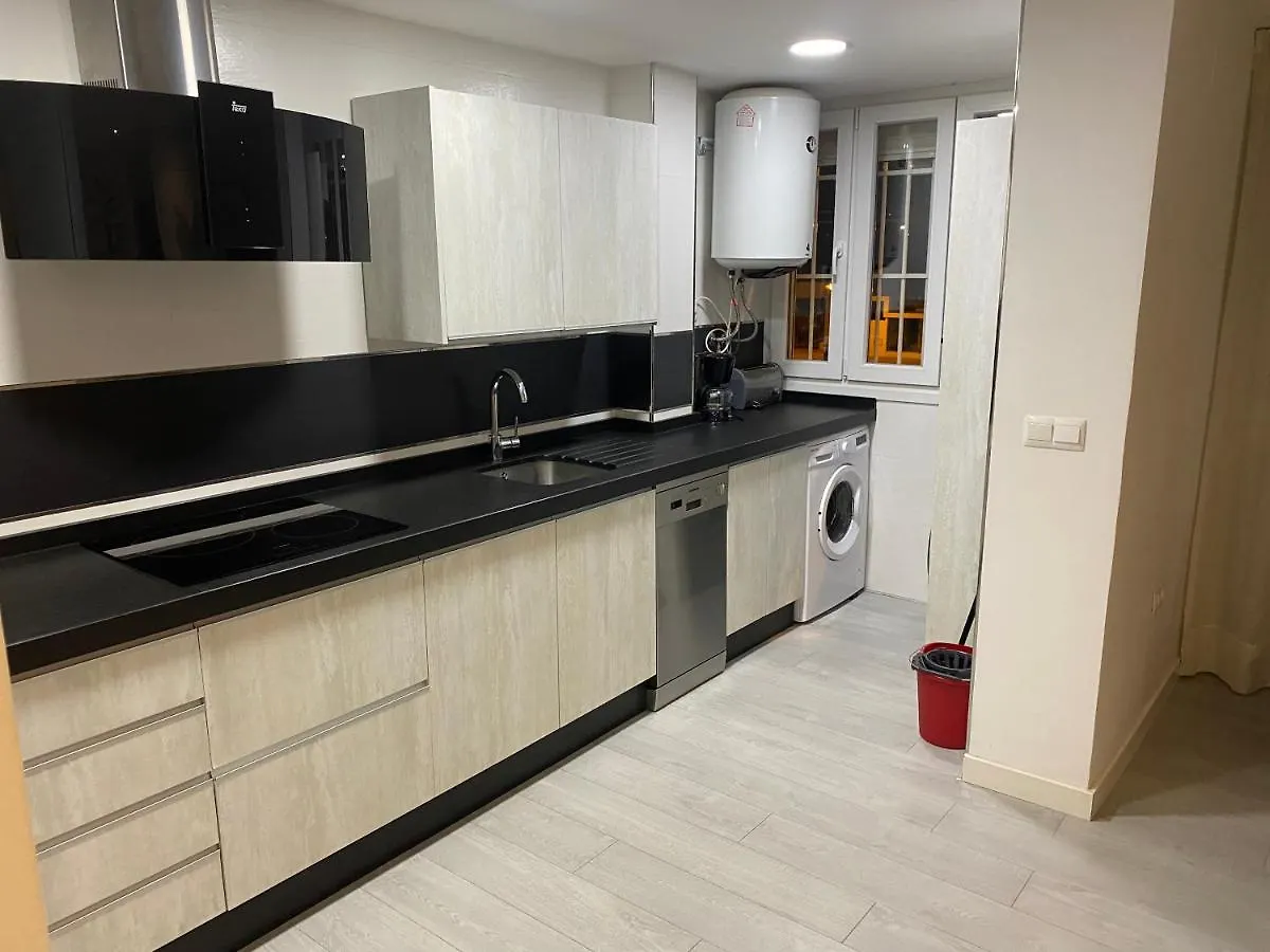 Apartamento Munoz Degrain Apartamento Málaga