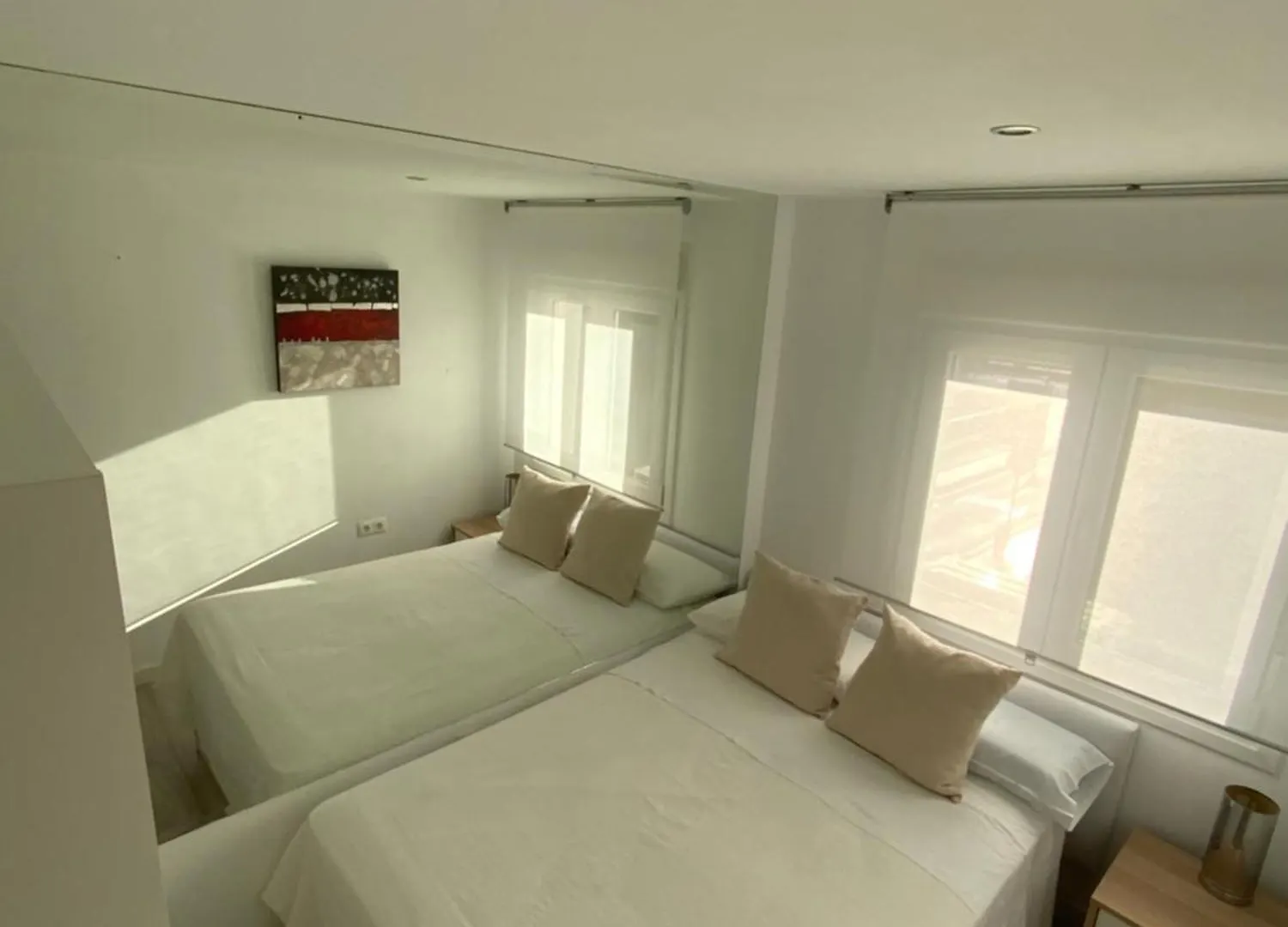 Apartamento Munoz Degrain Apartamento Málaga 0*,